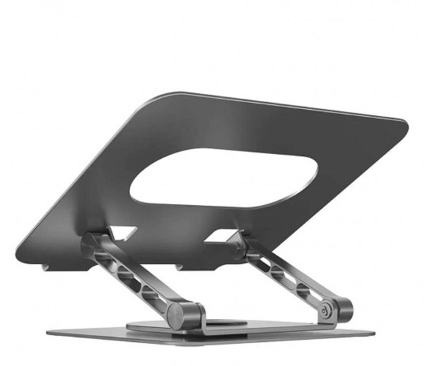 Unitek Obrotowa podstawka pod laptop (10"-16", Aluminiowa) - 1280135 - zdjęcie 2